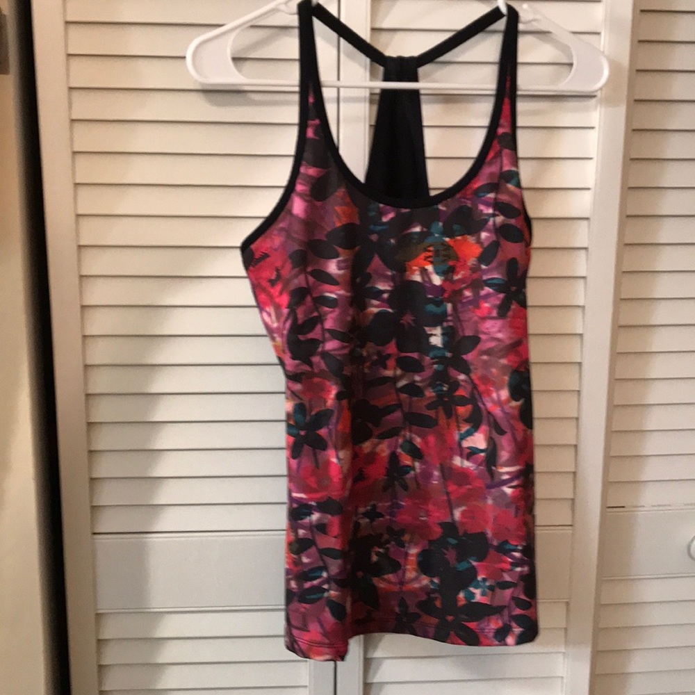 asics Work Out Top